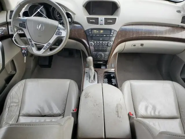 2012 ACURA MDX TECHNOLOGY  