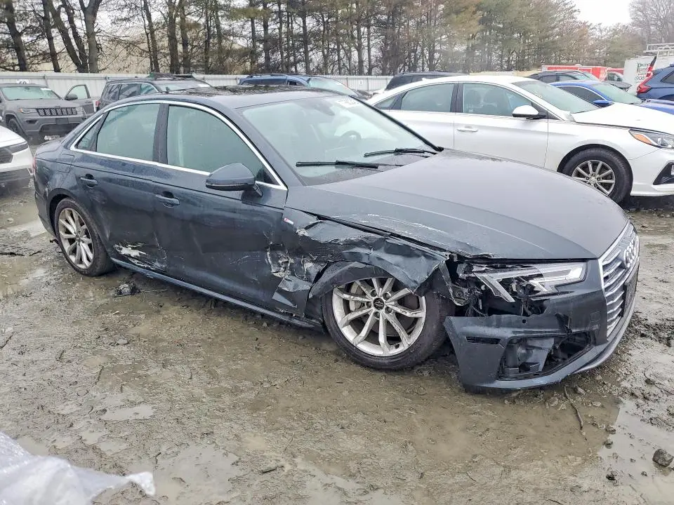 2019 AUDI A4 PREMIUM PLUS  