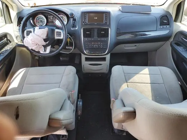 2013 DODGE GRAND CARAVAN CREW  