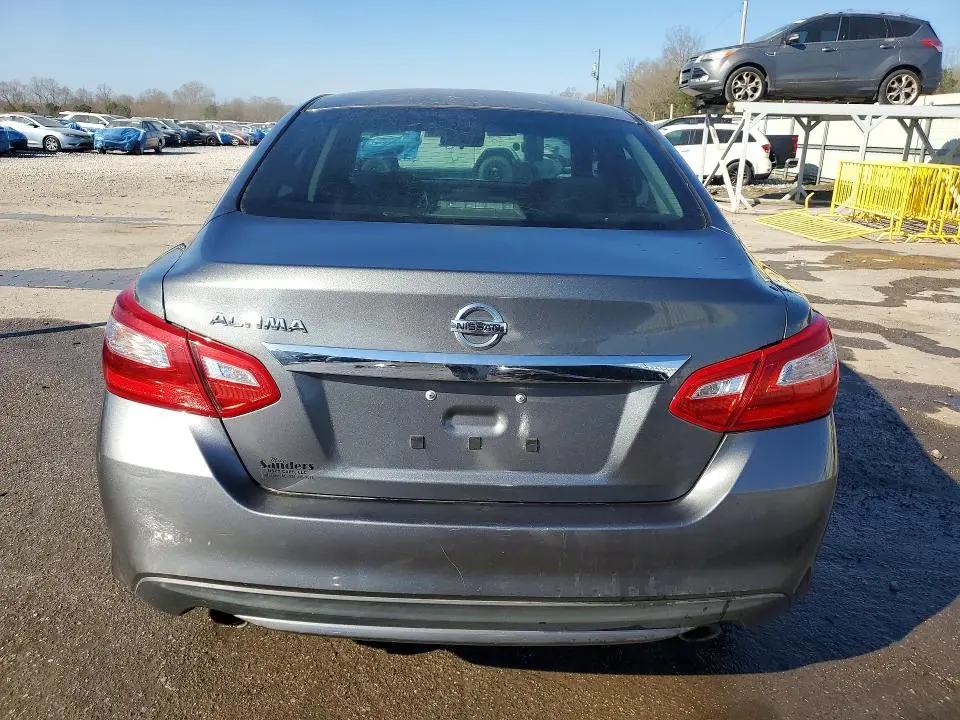 2017 NISSAN ALTIMA 2.5 S  