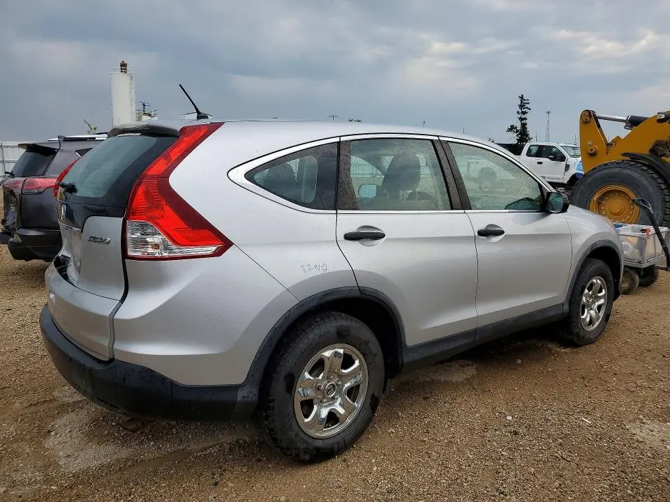 2012 HONDA CR-V LX  