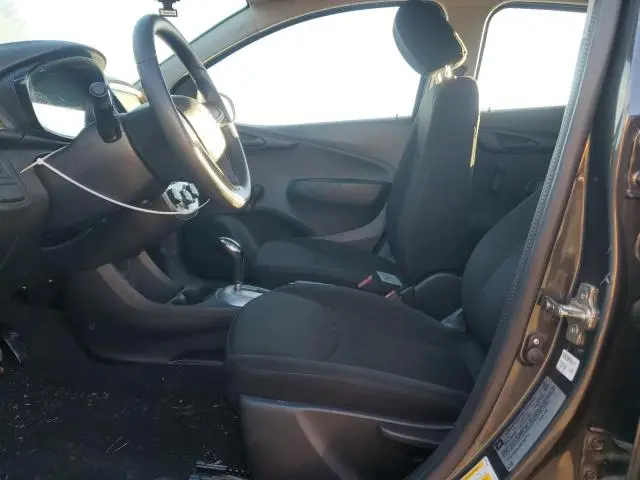 2017 CHEVROLET SPARK LS
