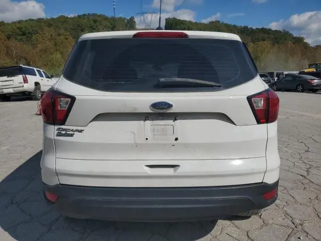 2019 FORD ESCAPE S  