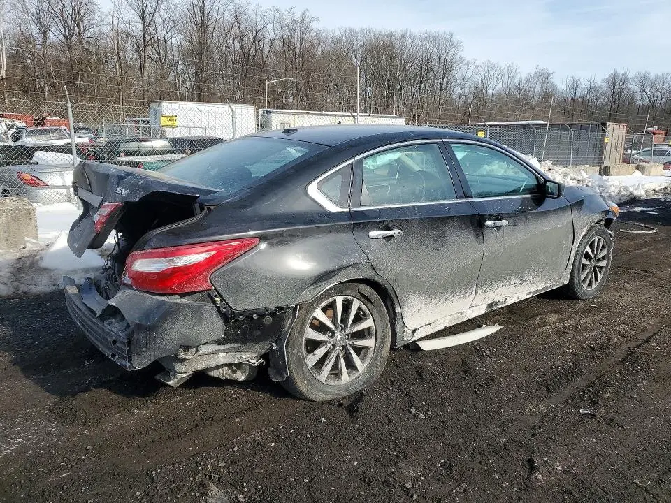 2017 NISSAN ALTIMA   