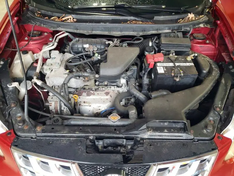 2012 NISSAN ROGUE S  