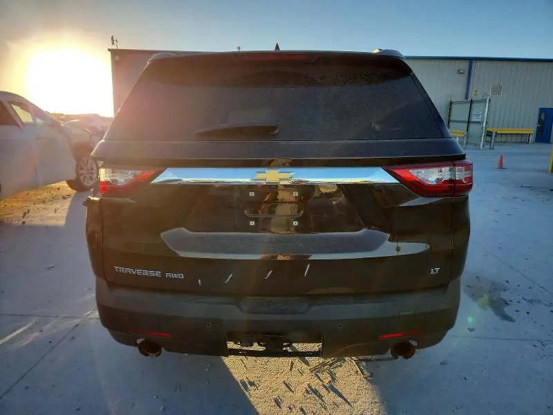 2020 CHEVROLET TRAVERSE LT  