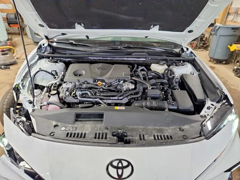 2026 TOYOTA CAMRY NIGHTSHADE  