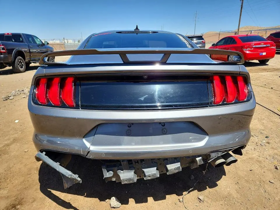 2021 FORD MUSTANG GT  