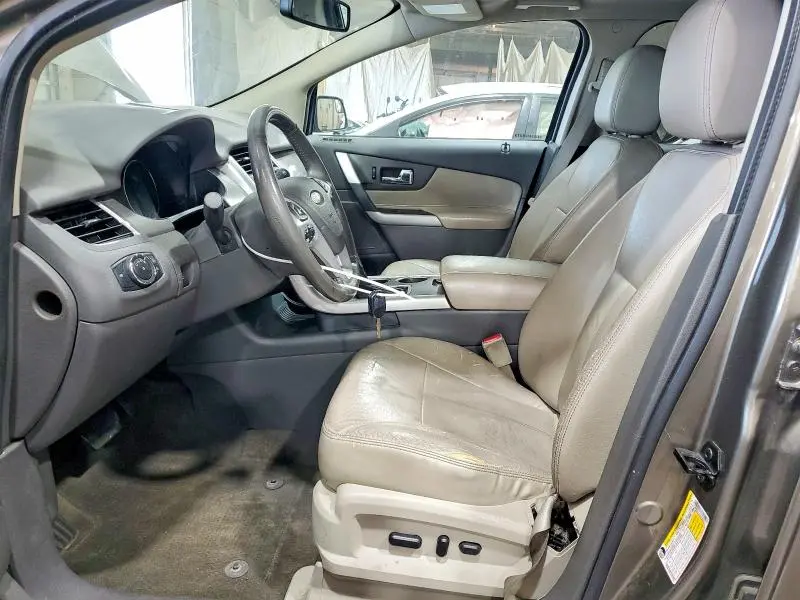 2012 FORD EDGE SEL  