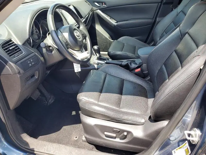 2014 MAZDA CX-5 GT  