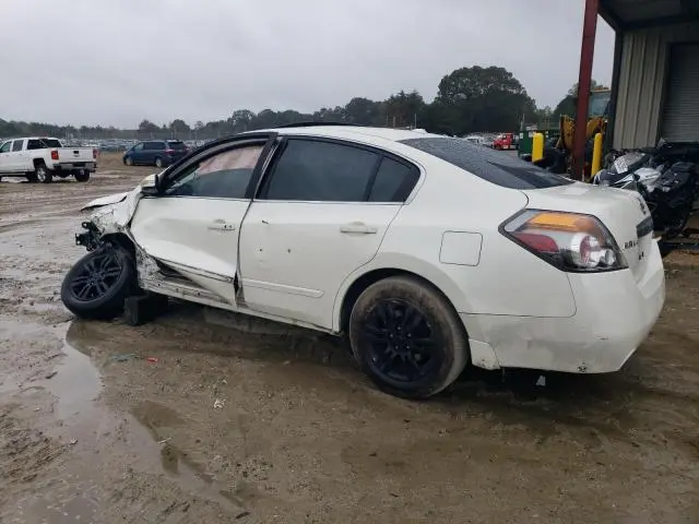 2011 NISSAN ALTIMA BASE  