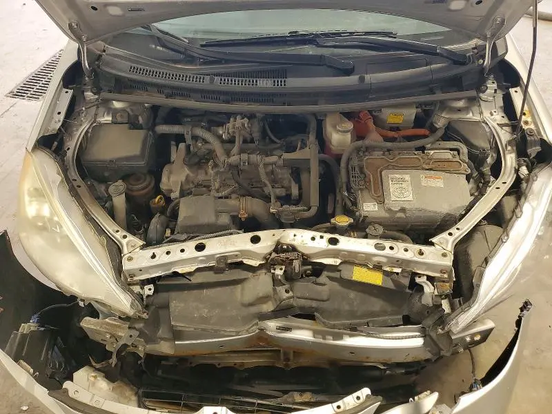 2012 TOYOTA PRIUS C ONE  