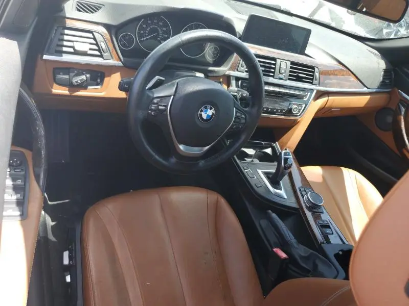 2016 BMW 428 I SULEV  