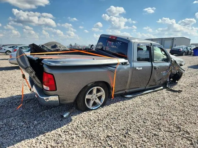 2012 DODGE RAM 1500 SLT  