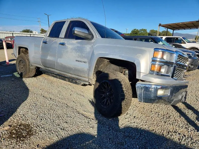 2014 CHEVROLET SILVERADO C1500 LT  
