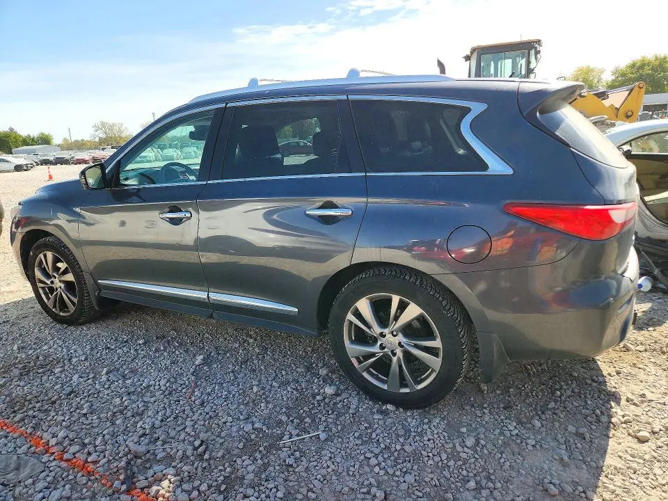 2013 INFINITI JX35 BASE  