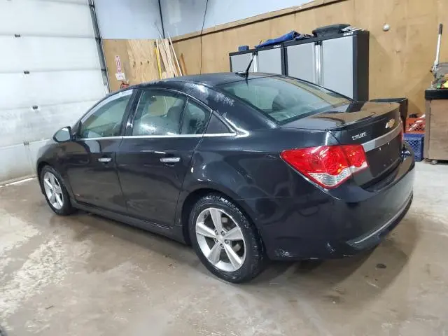 2014 CHEVROLET CRUZE LT