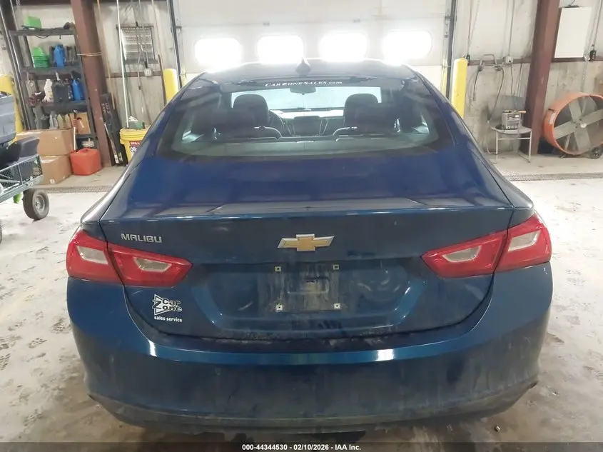 2019 CHEVROLET MALIBU 1FL