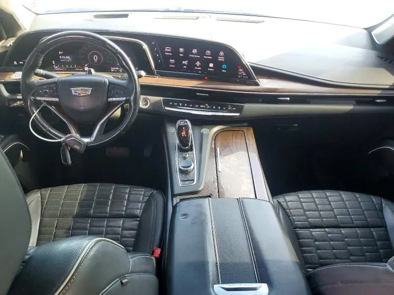 2021 CADILLAC ESCALADE ESV SPORT PLATINUM  