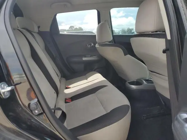 2014 NISSAN JUKE S  