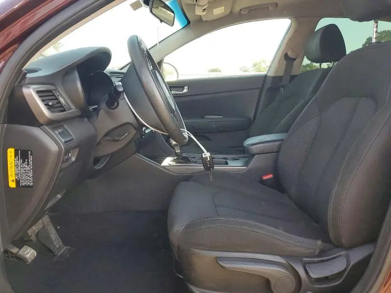 2017 KIA OPTIMA LX  