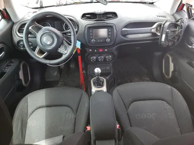2015 JEEP RENEGADE SPORT  