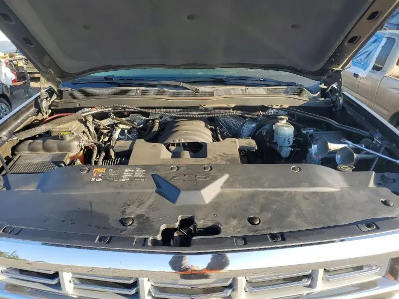 2015 CHEVROLET SILVERADO C1500 LTZ  