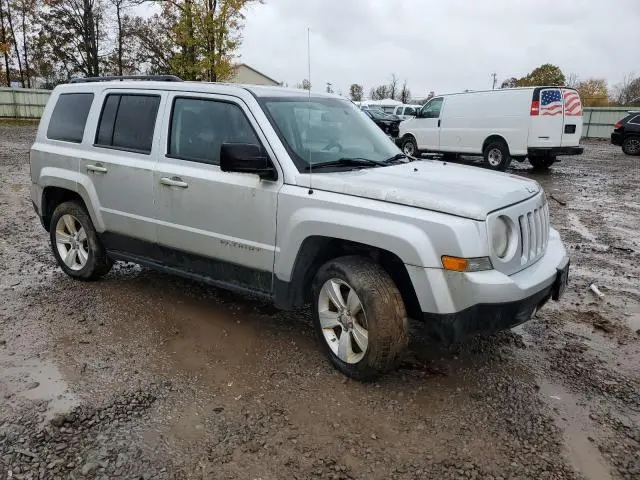 2012 JEEP PATRIOT LATITUDE  