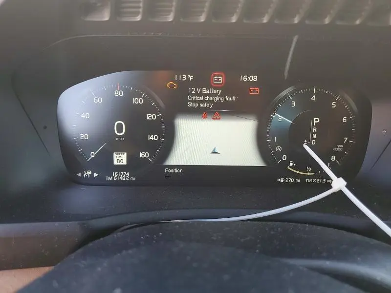 2016 VOLVO XC90 T6  