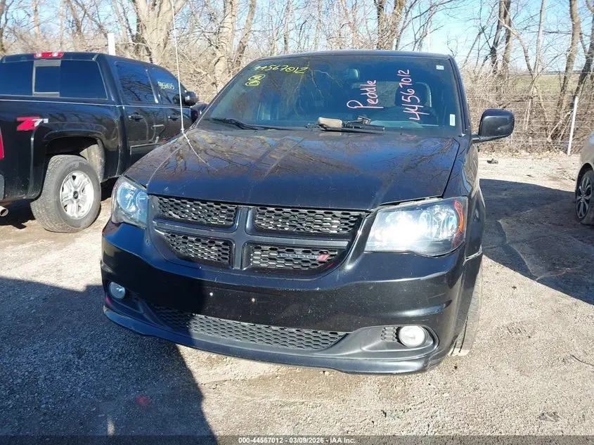 2019 DODGE GRAND CARAVAN SE PLUS