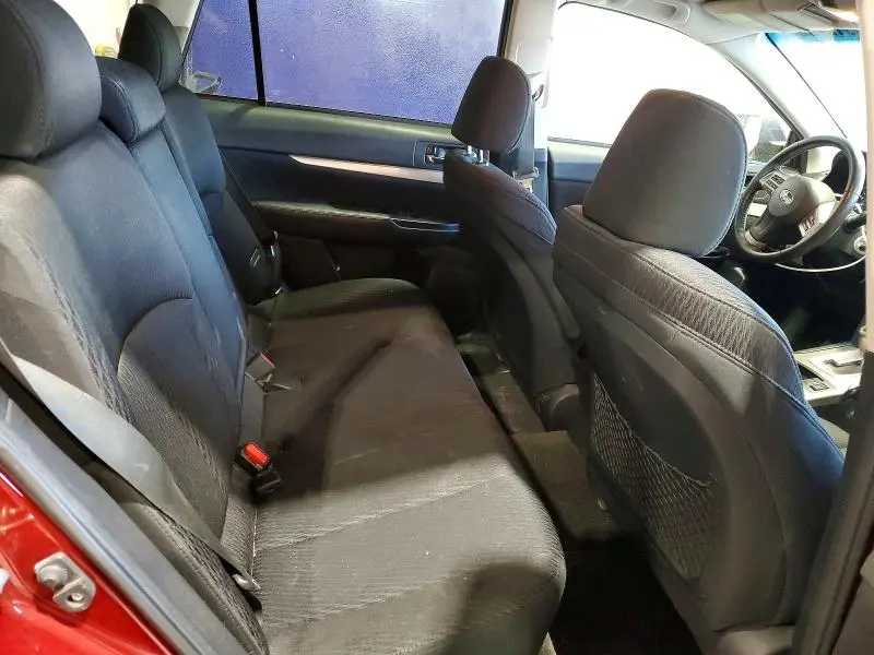 2012 SUBARU OUTBACK 2.5I PREMIUM  