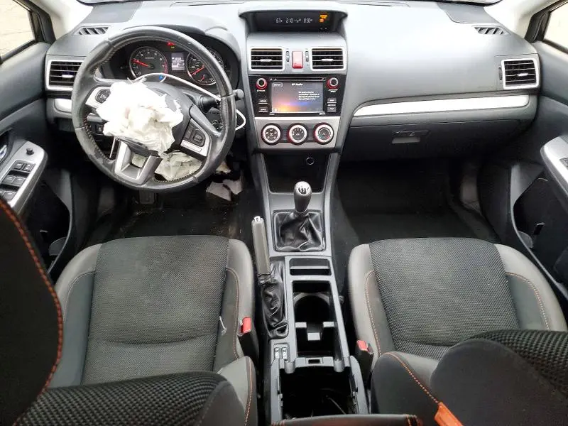 2016 SUBARU CROSSTREK PREMIUM  