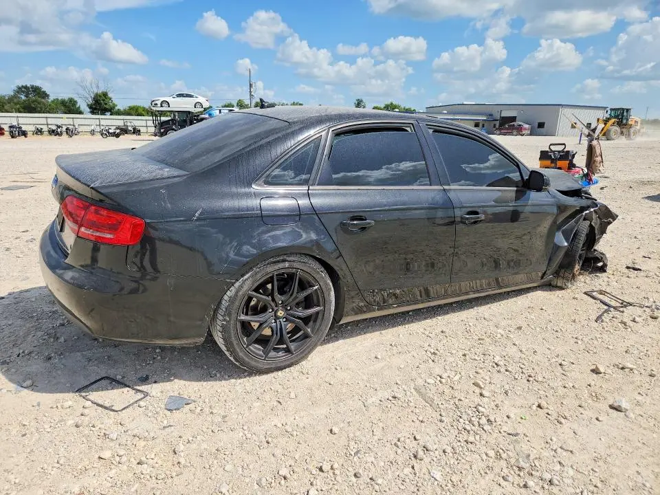 2011 AUDI A4 PREMIUM  