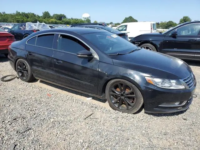 2013 VOLKSWAGEN CC LUXURY  