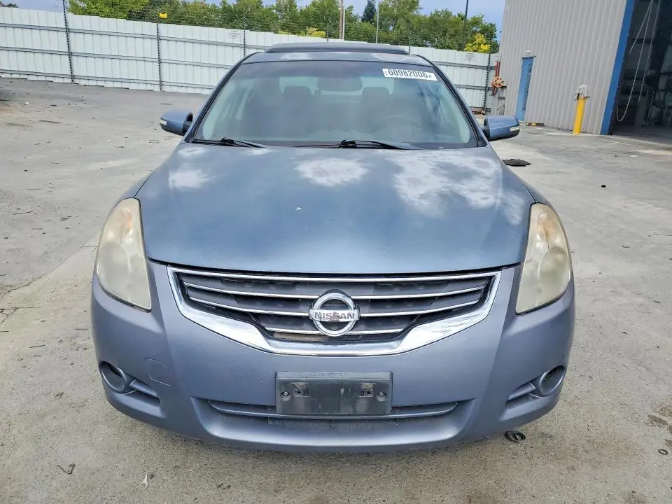 2012 NISSAN ALTIMA 2.5  