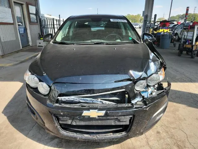 2012 CHEVROLET SONIC LT  