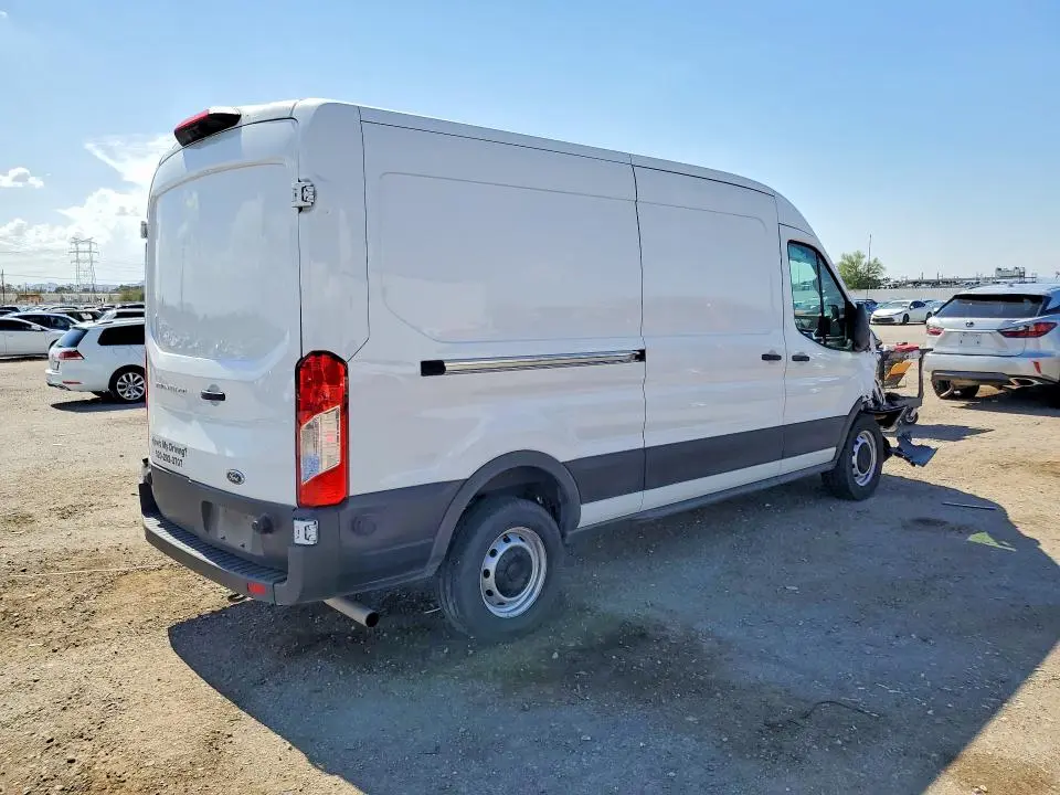 2024 FORD TRANSIT T-250  