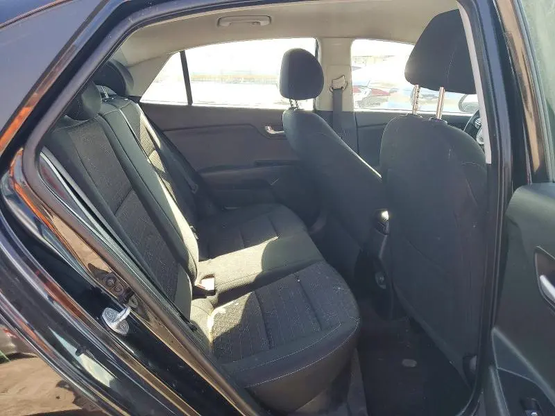 2020 KIA RIO S  