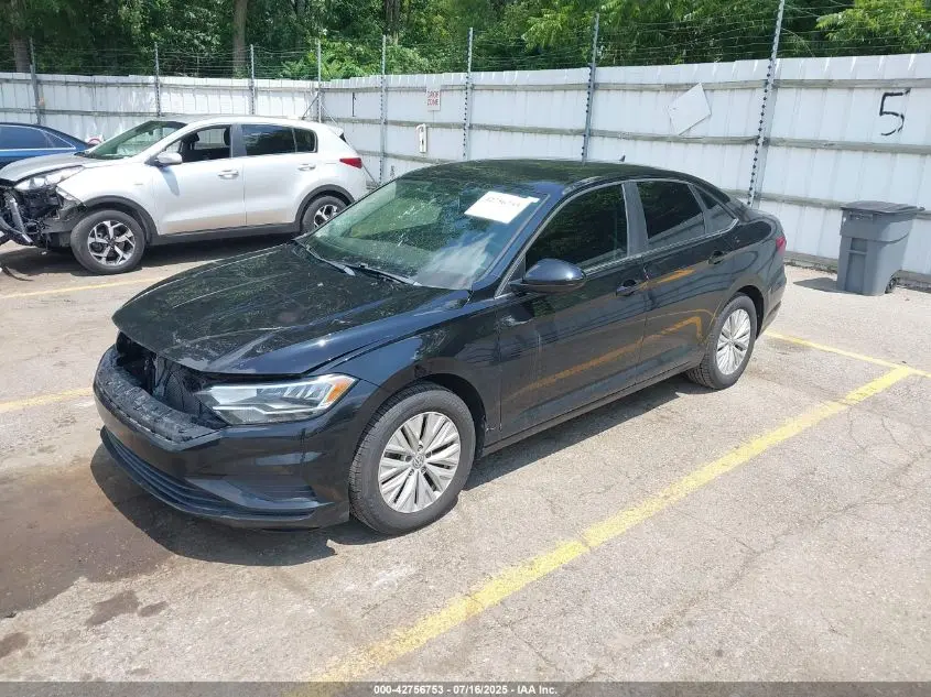 2020 VOLKSWAGEN JETTA 1.4T R-LINE/1.4T S/1.4T SE
