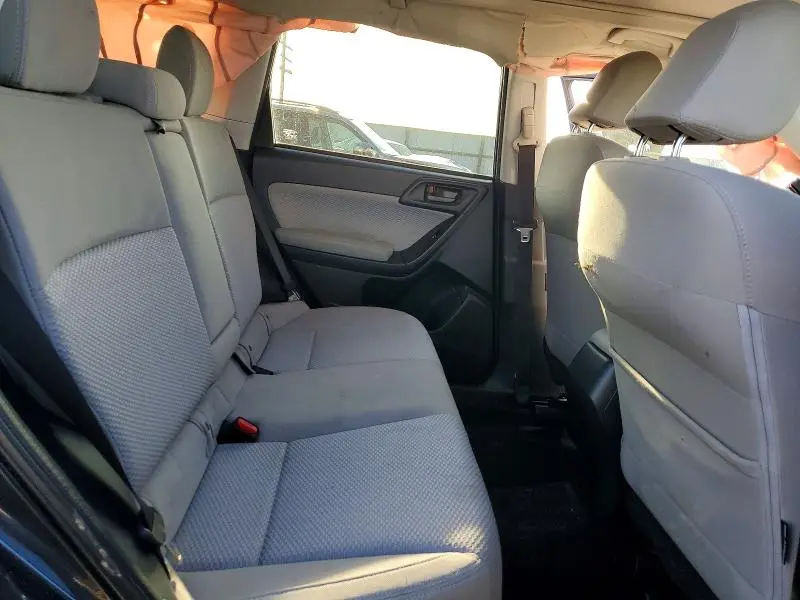 2017 SUBARU FORESTER 2.5I PREMIUM  