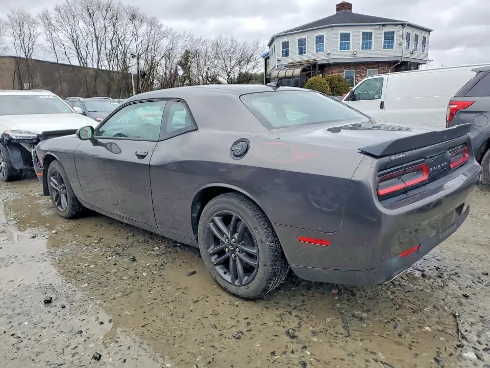 2019 DODGE CHALLENGER GT  