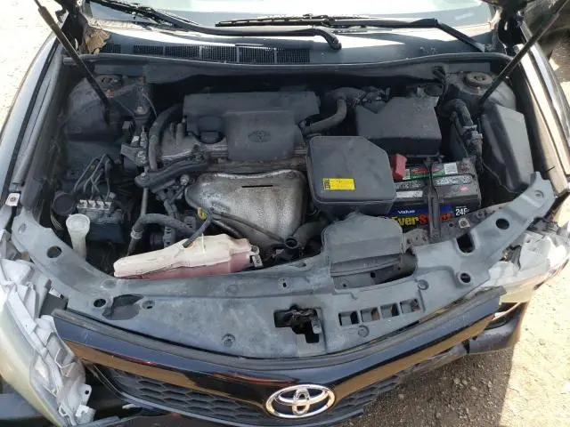2014 TOYOTA CAMRY L  
