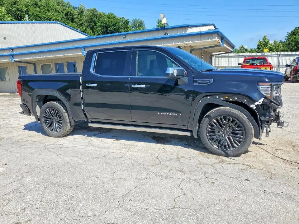 2022 GMC SIERRA K1500 DENALI ULTIMATE  