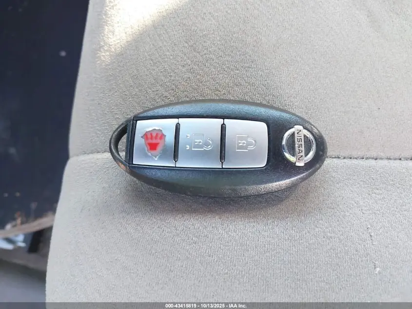 2014 NISSAN MURANO S