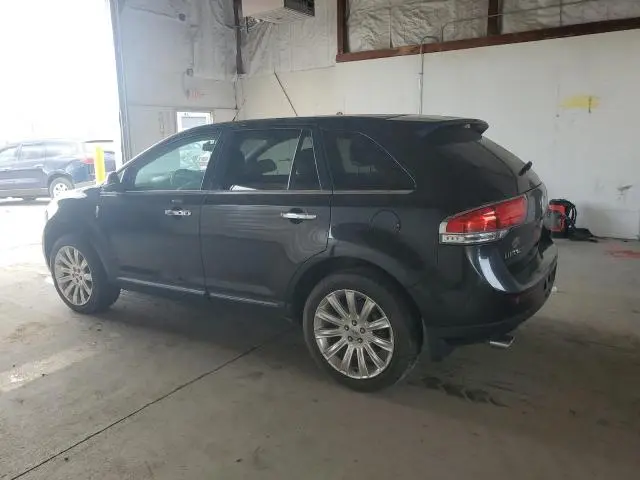 2013 LINCOLN MKX   