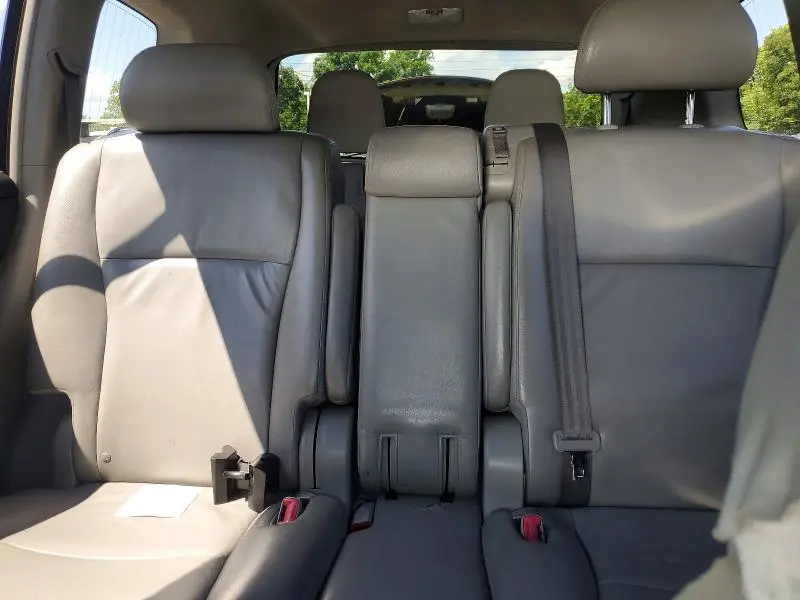 2010 TOYOTA HIGHLANDER LIMITED  