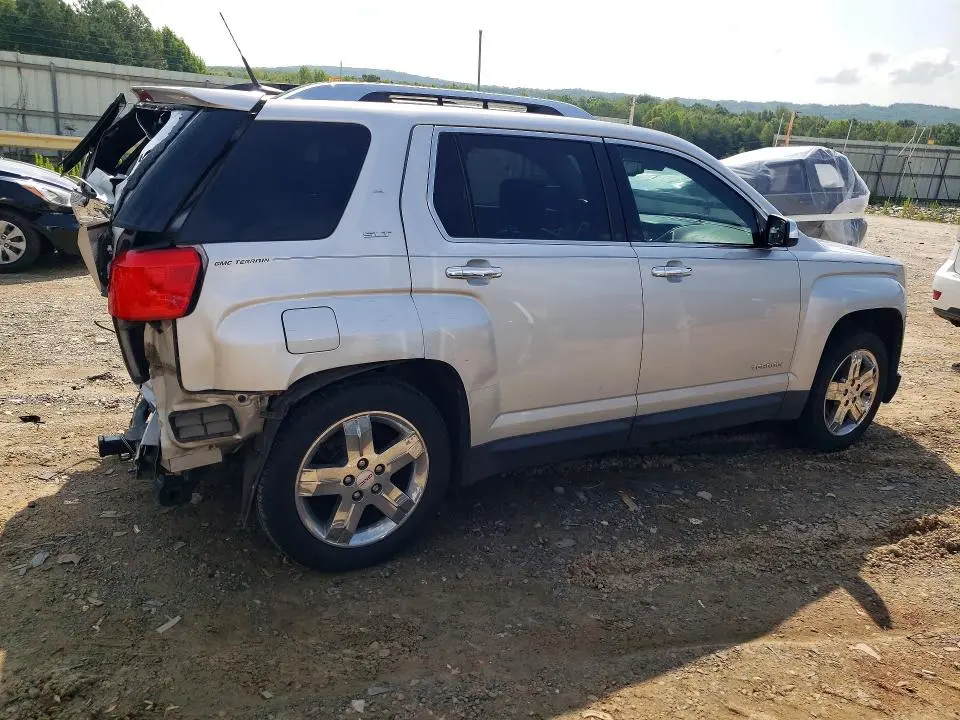2012 GMC TERRAIN   