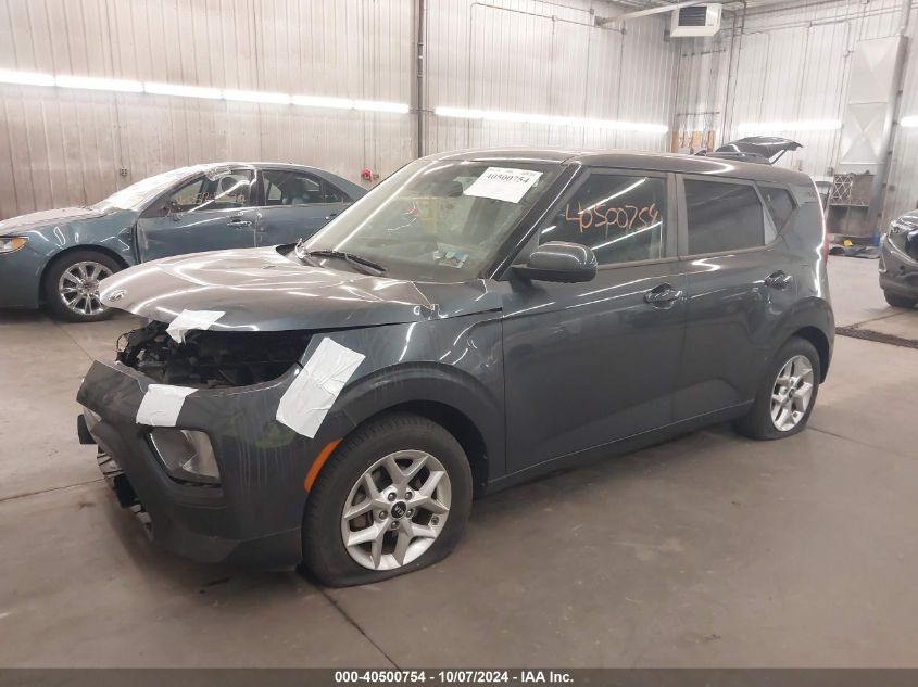 2020 KIA SOUL S