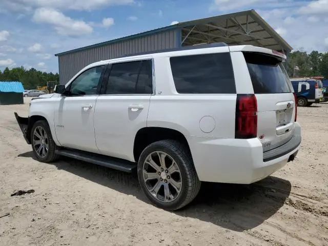 2018 CHEVROLET TAHOE C1500 LT  