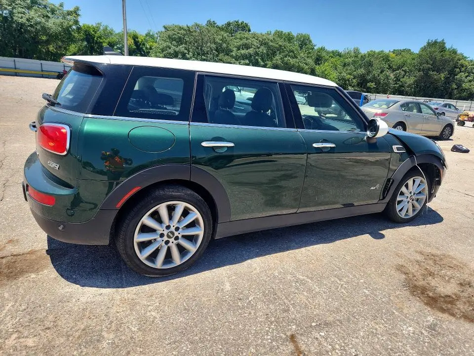 2018 MINI COOPER CLUBMAN ALL4  